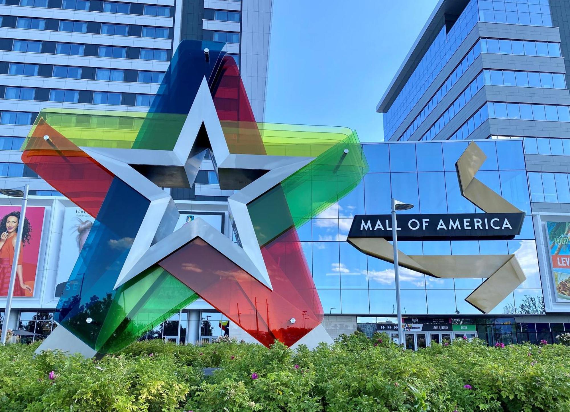 Crowne Plaza Msp Airport - Mall Of America By Ihg Hotel Bloomington