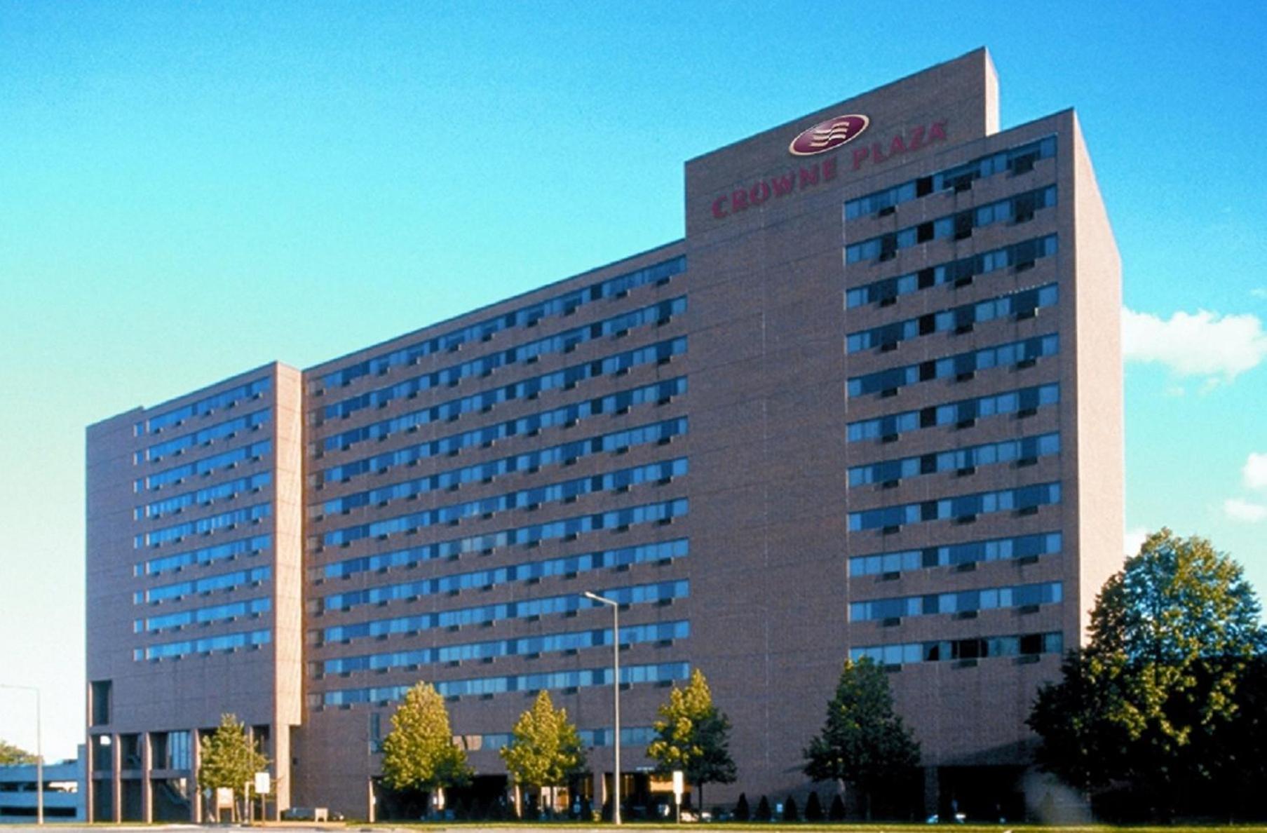 Crowne Plaza Msp Airport - Mall Of America By Ihg Bloomington