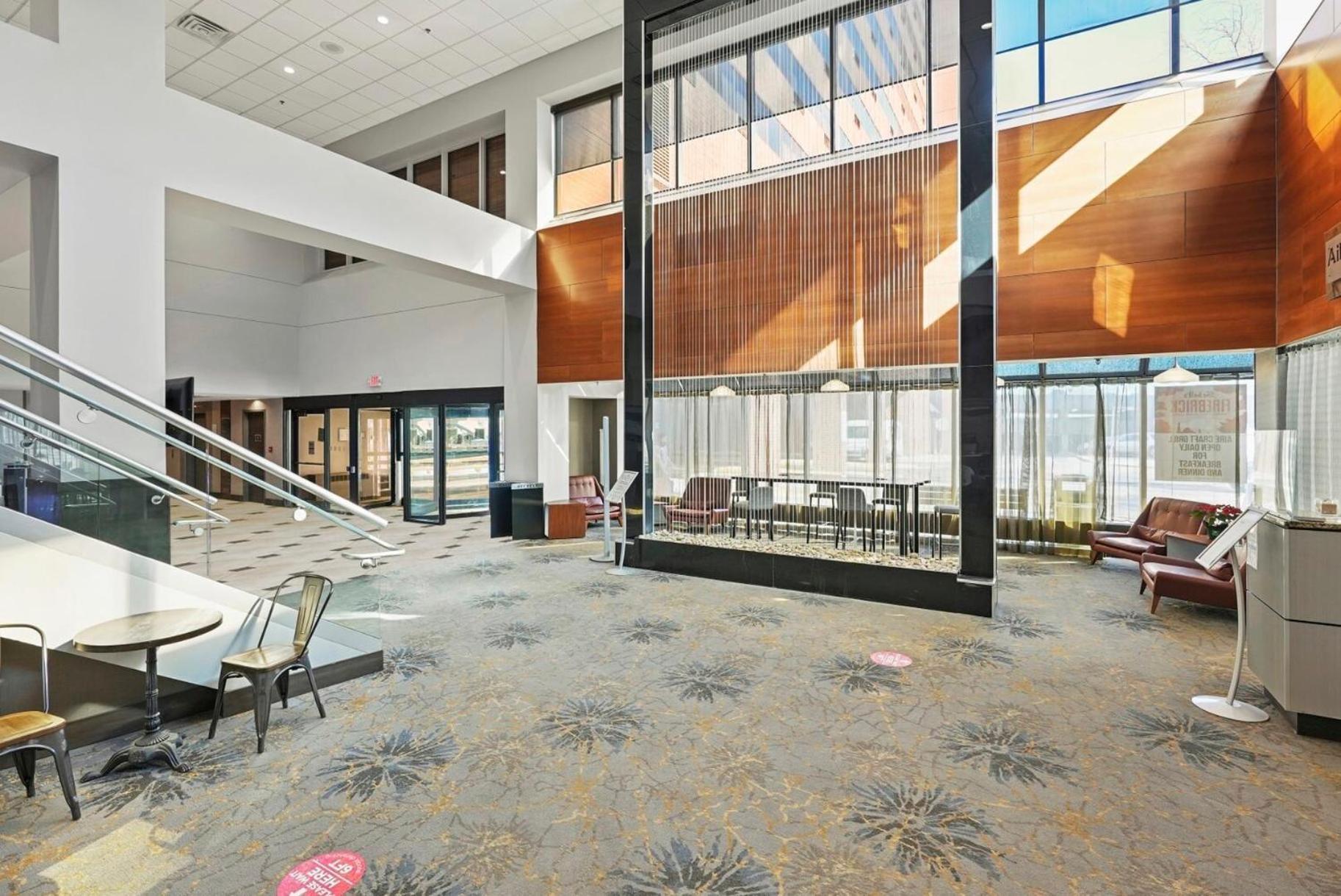 Crowne Plaza Msp Airport - Mall Of America By Ihg 4* Bloomington