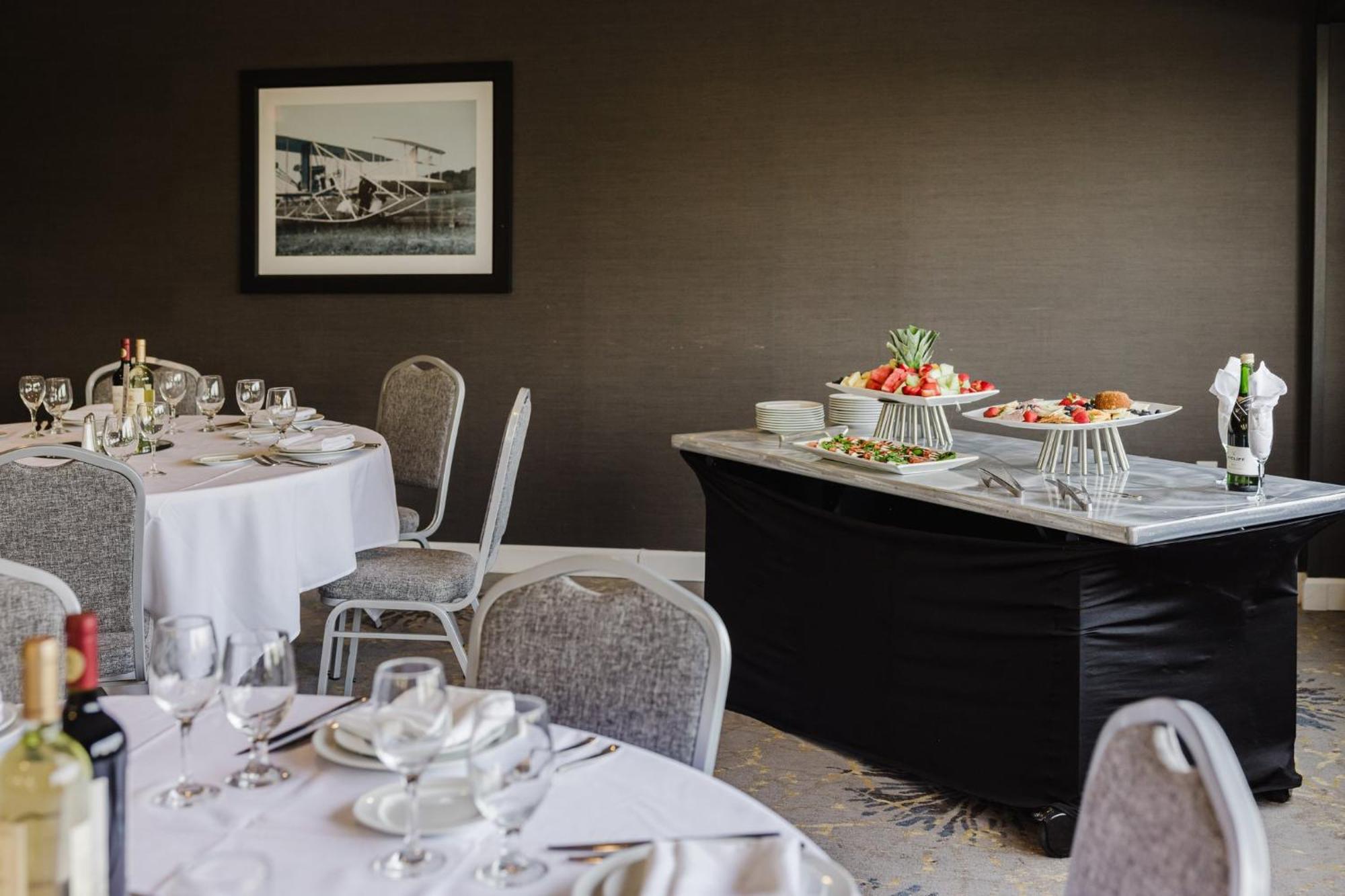 Crowne Plaza Msp Airport - Mall Of America By Ihg 4* Bloomington