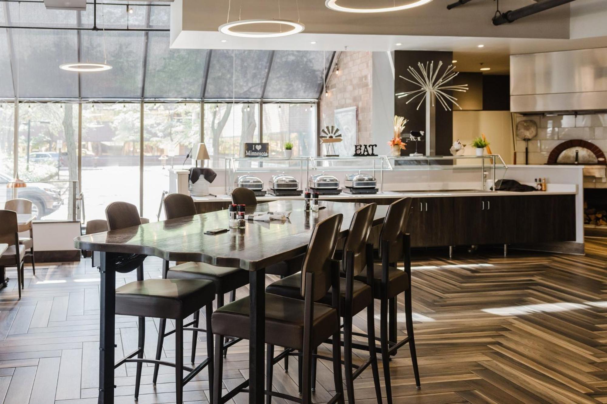 Hotel Crowne Plaza Msp Airport - Mall Of America By Ihg