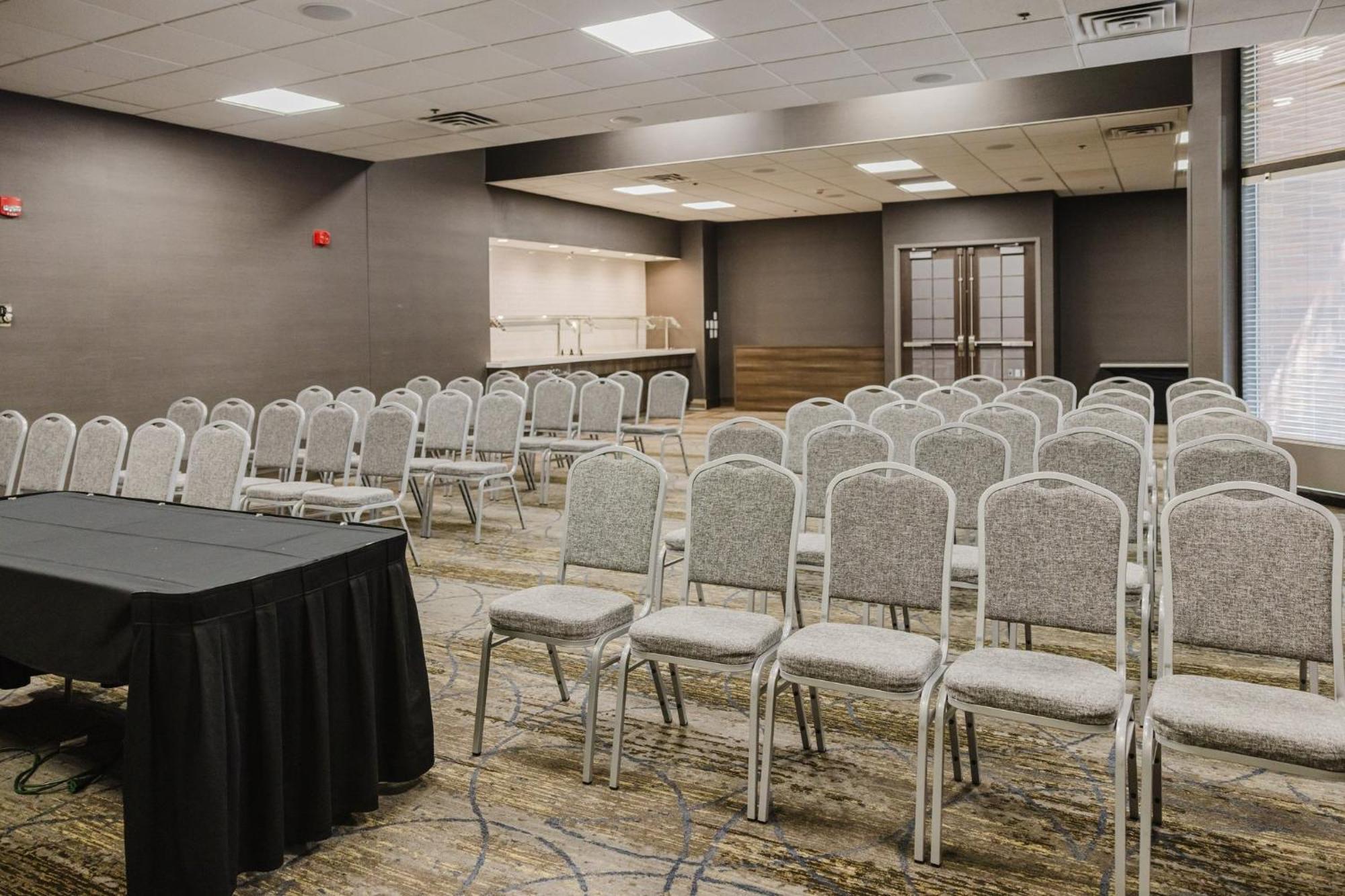 Crowne Plaza Msp Airport - Mall Of America By Ihg Hotel Bloomington