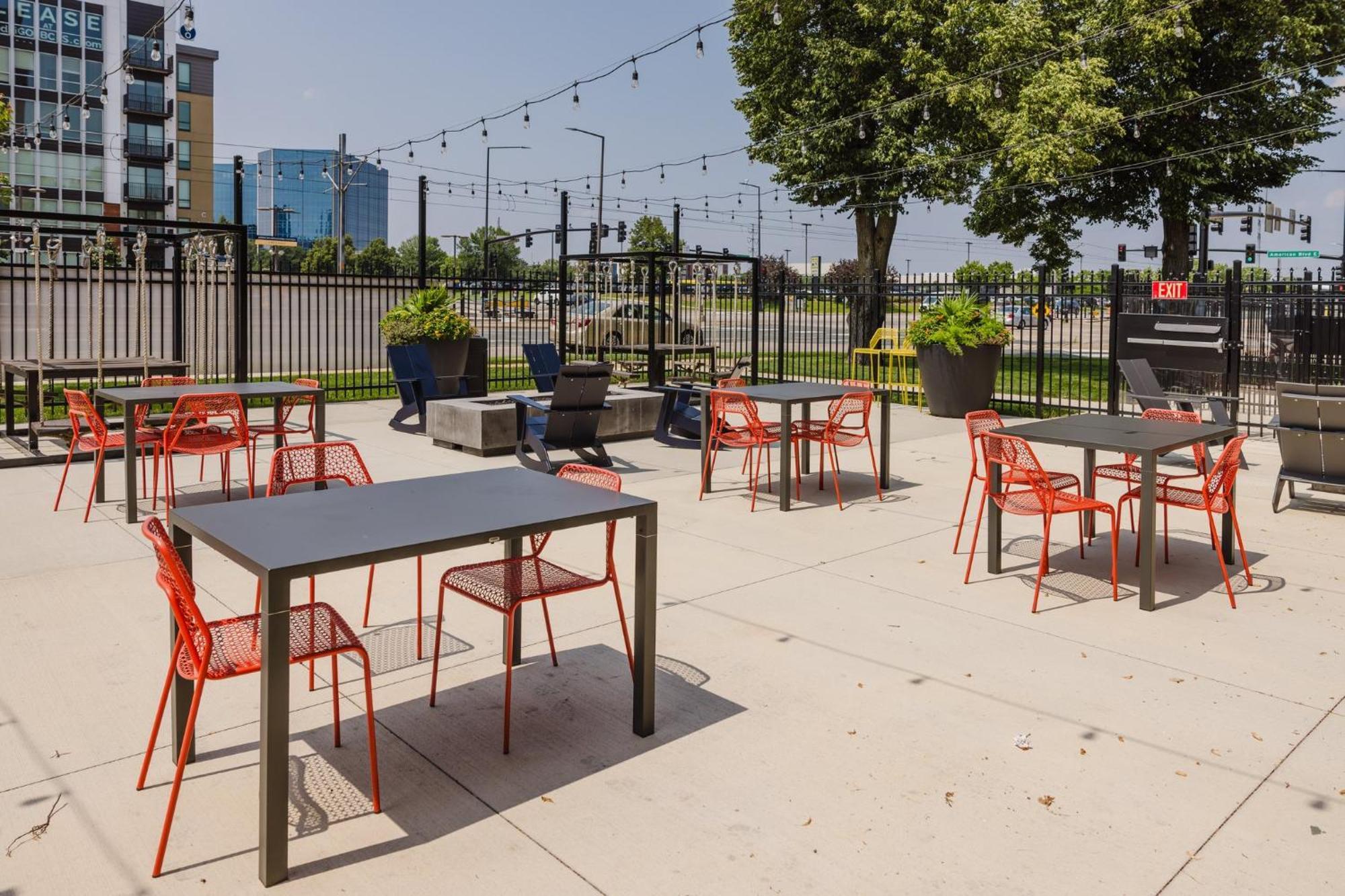 Hotel Crowne Plaza Msp Airport - Mall Of America By Ihg Bloomington