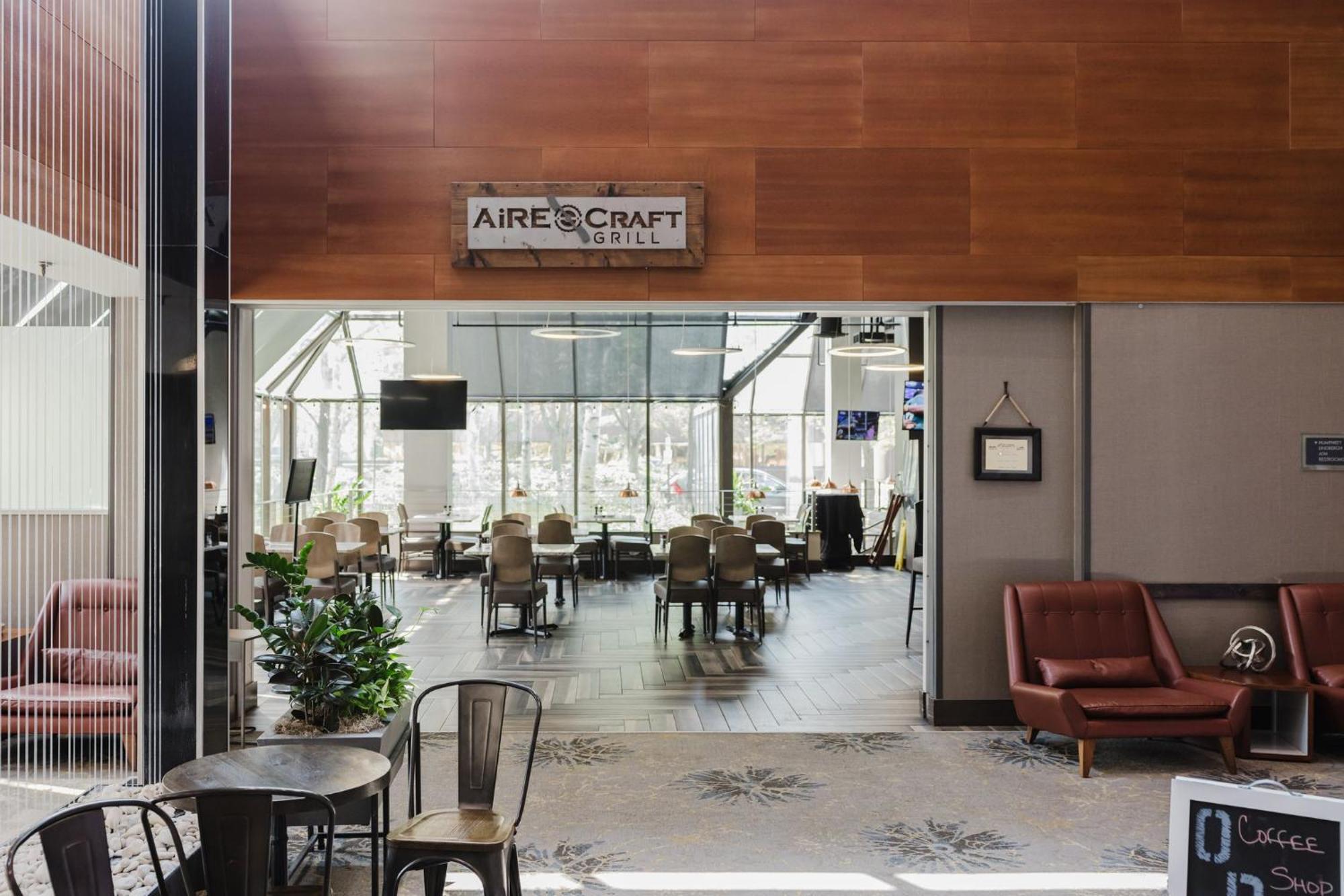 Crowne Plaza Msp Airport - Mall Of America By Ihg Bloomington