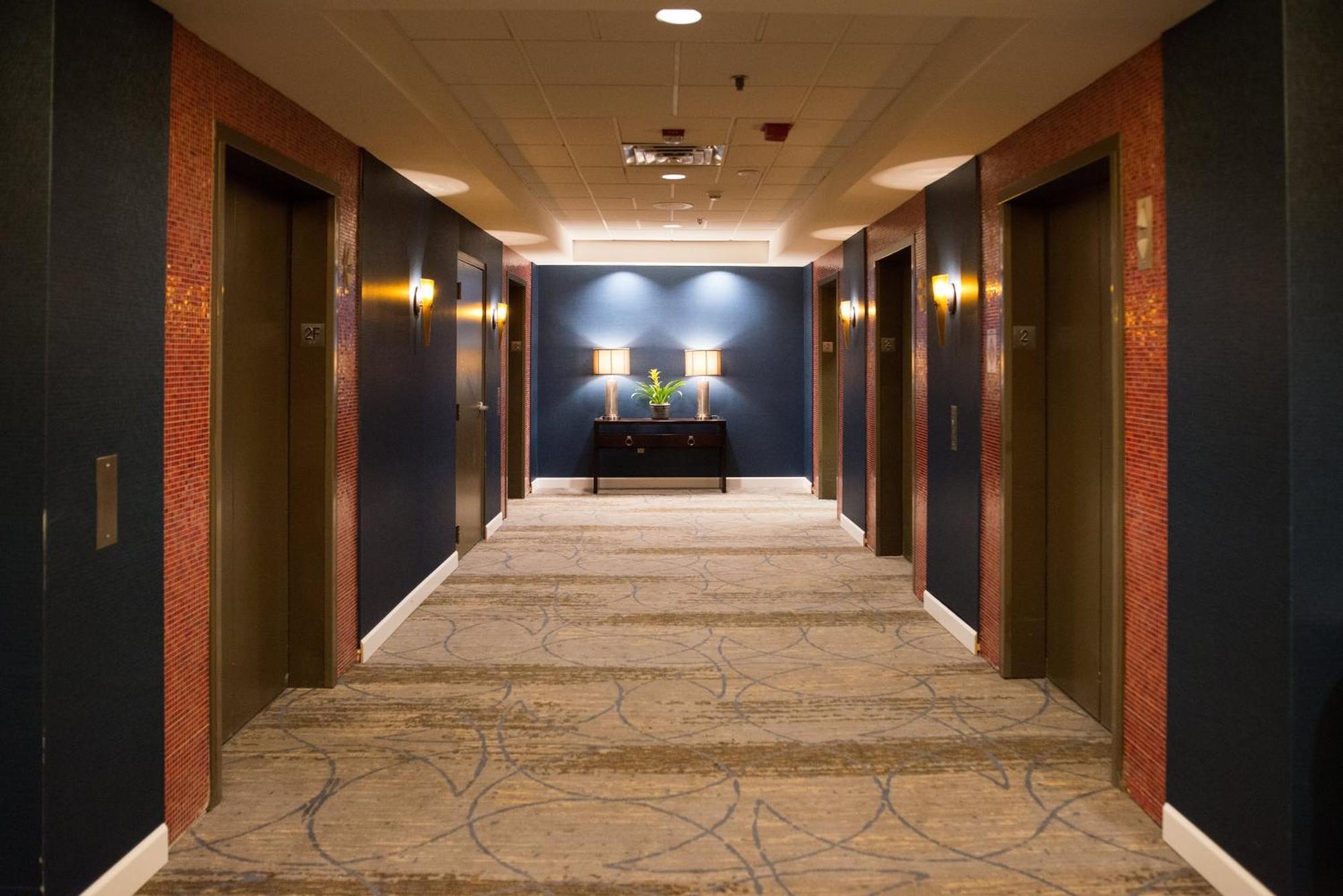 Crowne Plaza Msp Airport - Mall Of America By Ihg Hotel 4*