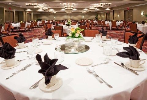 Crowne Plaza Msp Airport - Mall Of America By Ihg Hotel
