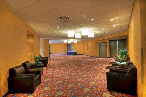 Crowne Plaza Msp Airport - Mall Of America By Ihg 4* Bloomington