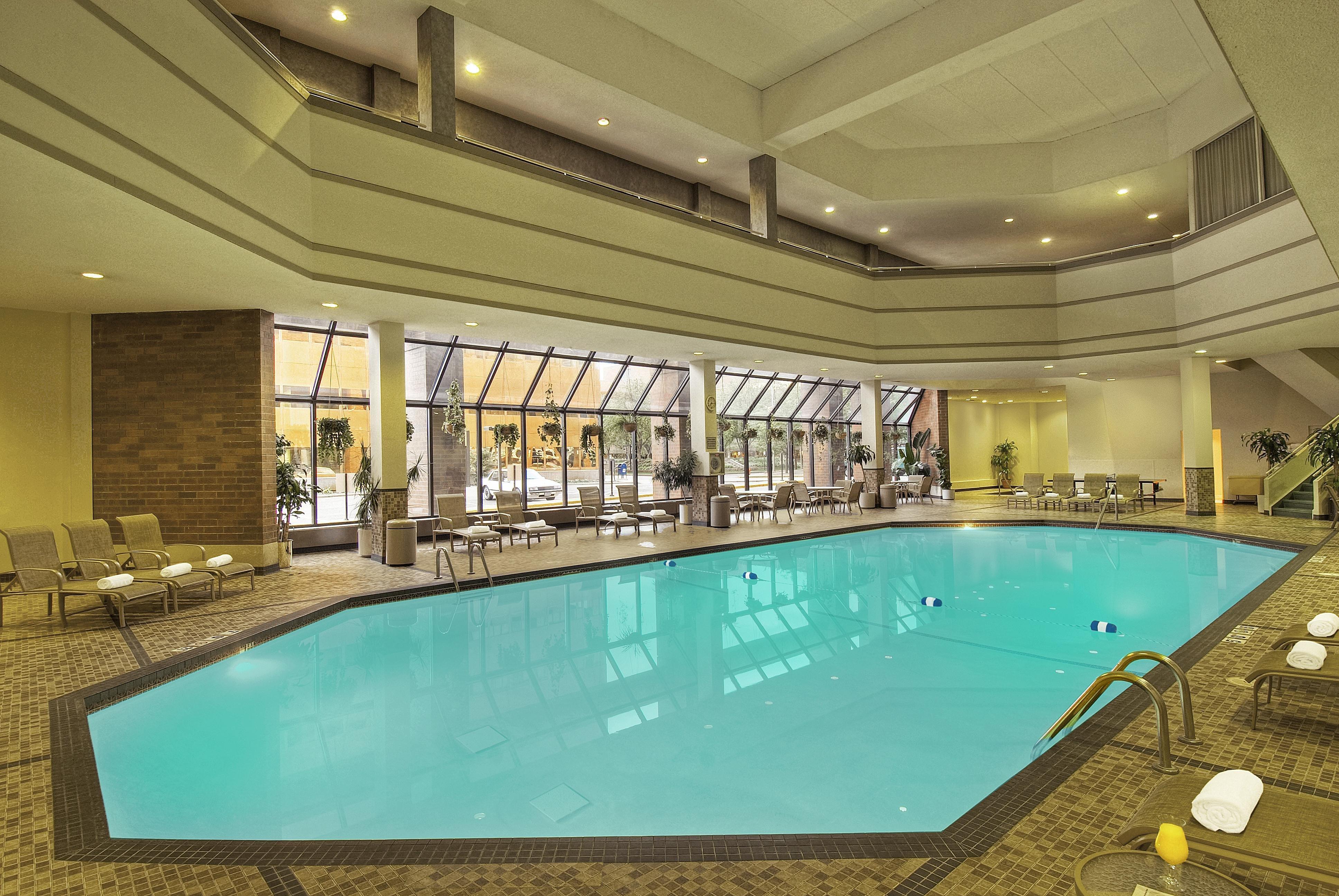 Hotel Crowne Plaza Msp Airport - Mall Of America By Ihg