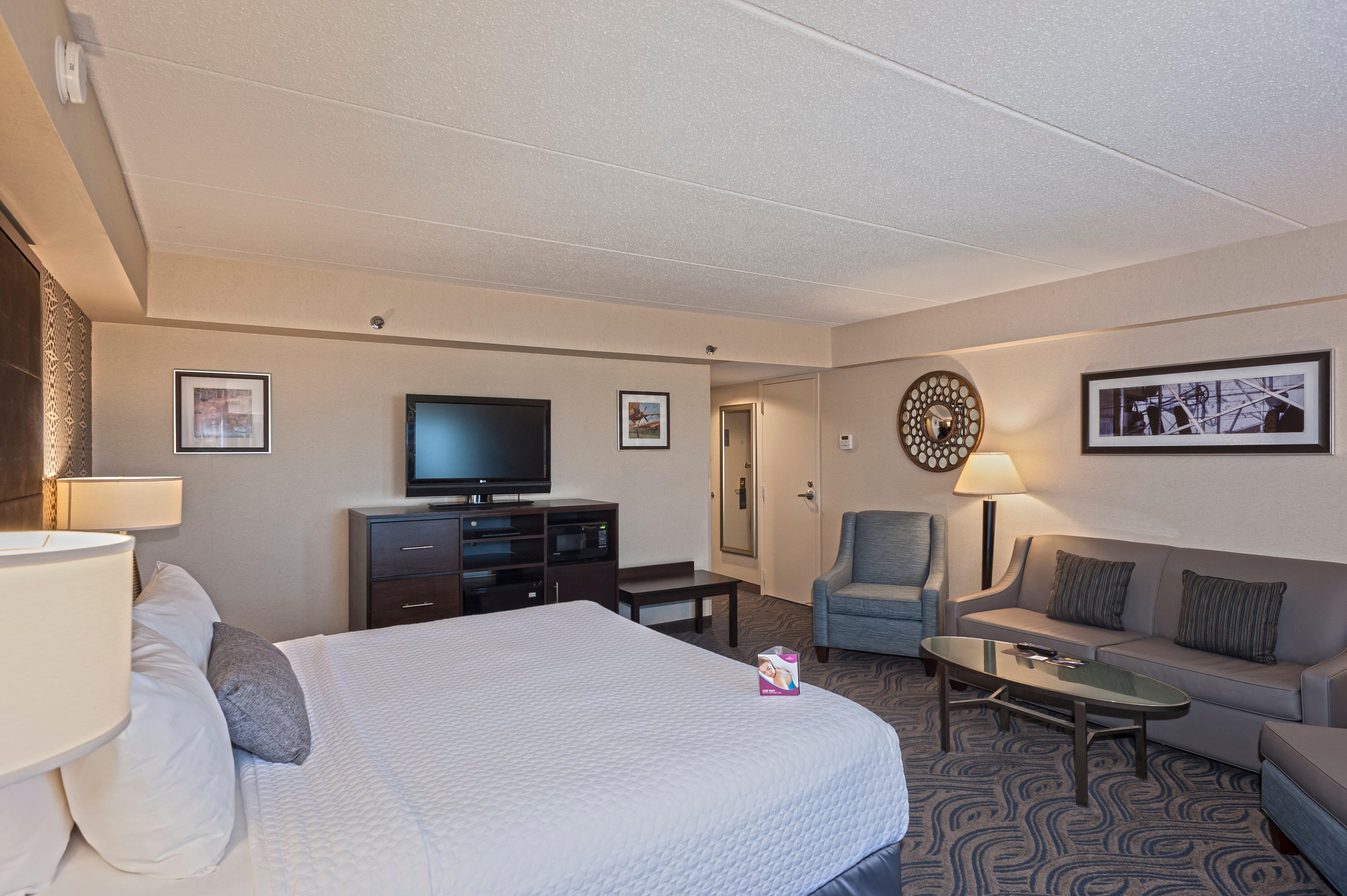 Crowne Plaza Msp Airport - Mall Of America By Ihg 4* Bloomington