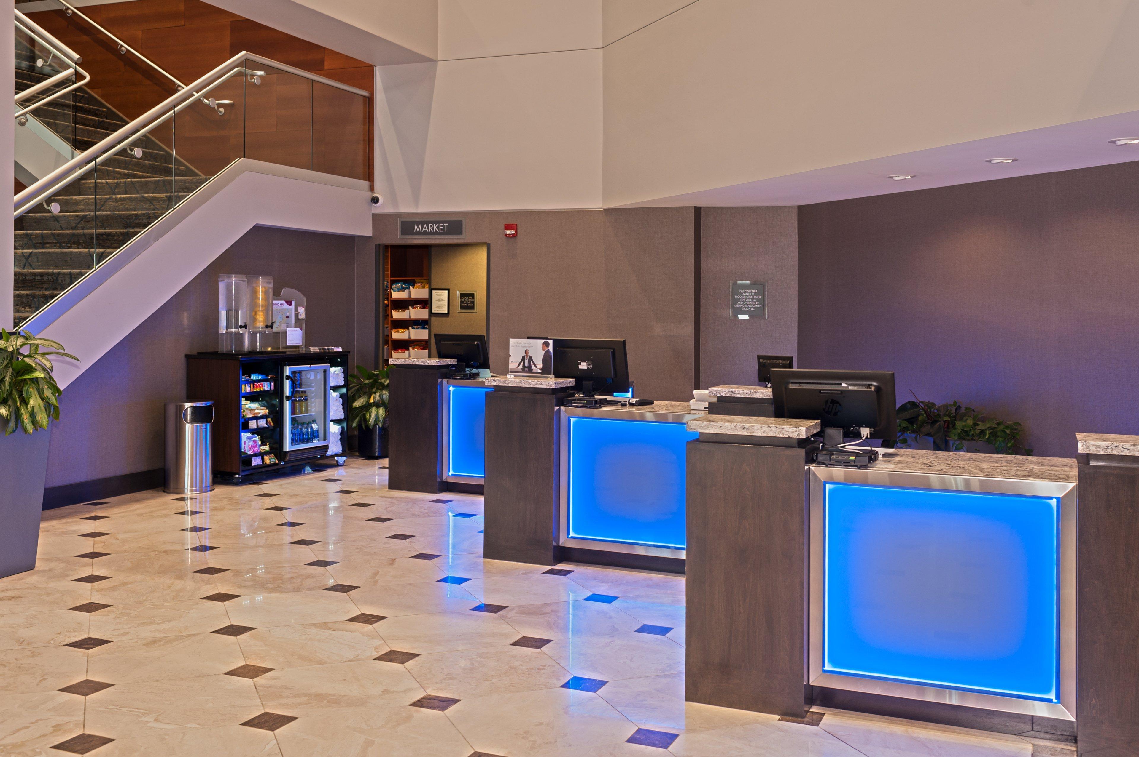 Hotel Crowne Plaza Msp Airport - Mall Of America By Ihg Bloomington