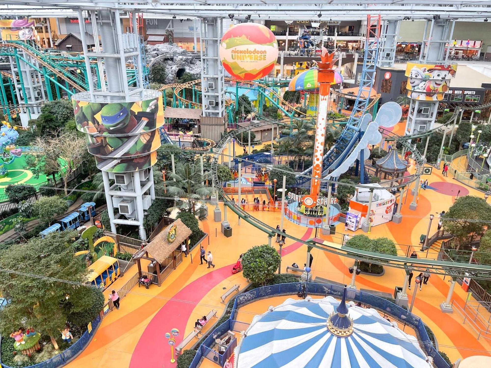 Hotel Crowne Plaza Msp Airport - Mall Of America By Ihg 4*