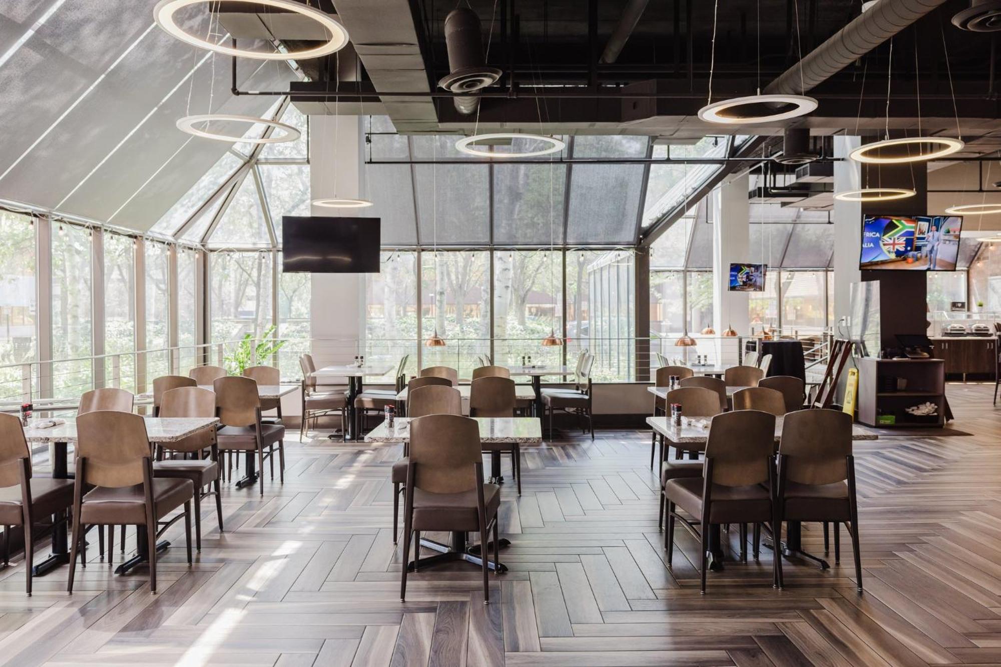 Hotel Crowne Plaza Msp Airport - Mall Of America By Ihg Bloomington