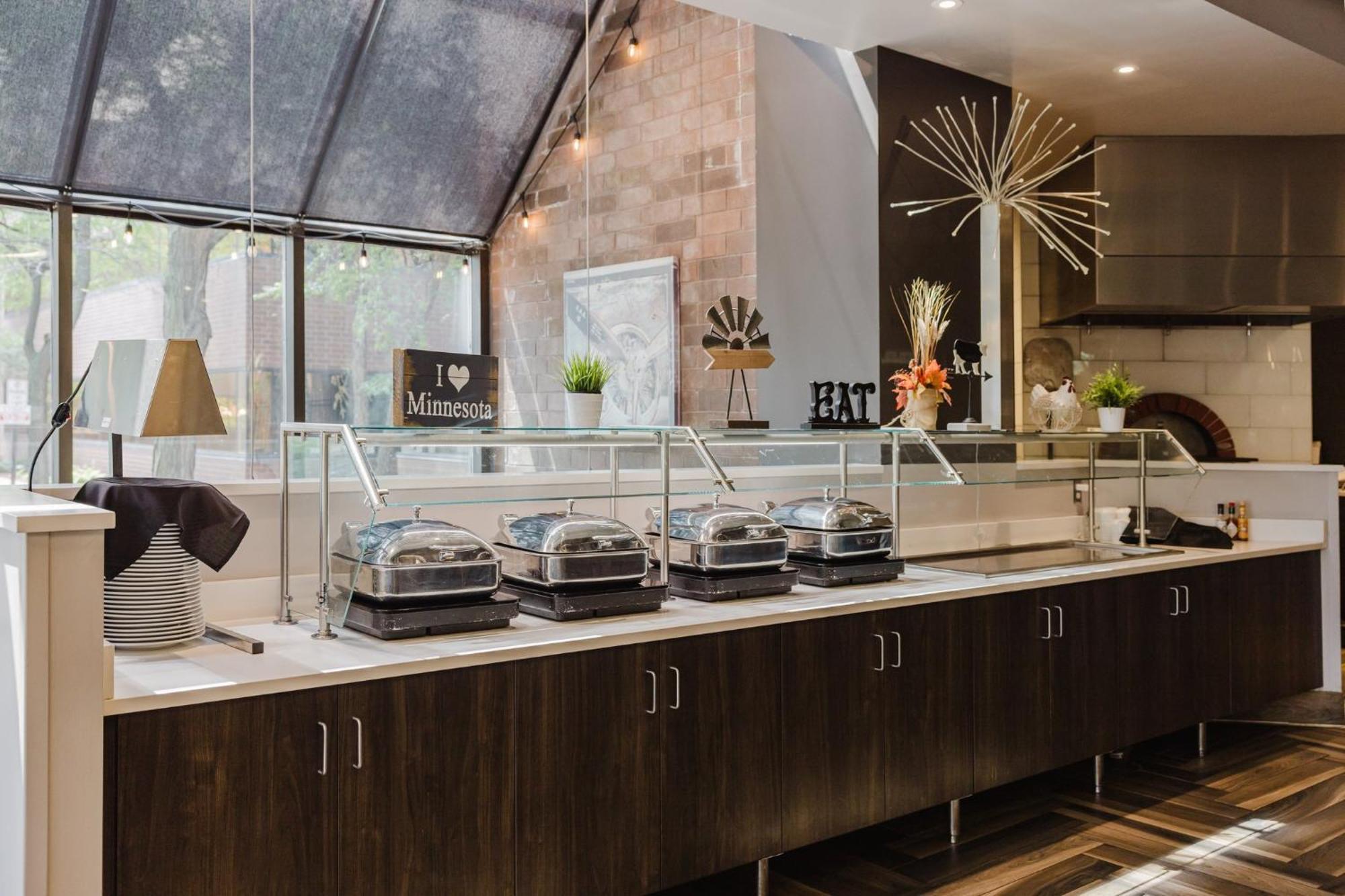Crowne Plaza Msp Airport - Mall Of America By Ihg 4*