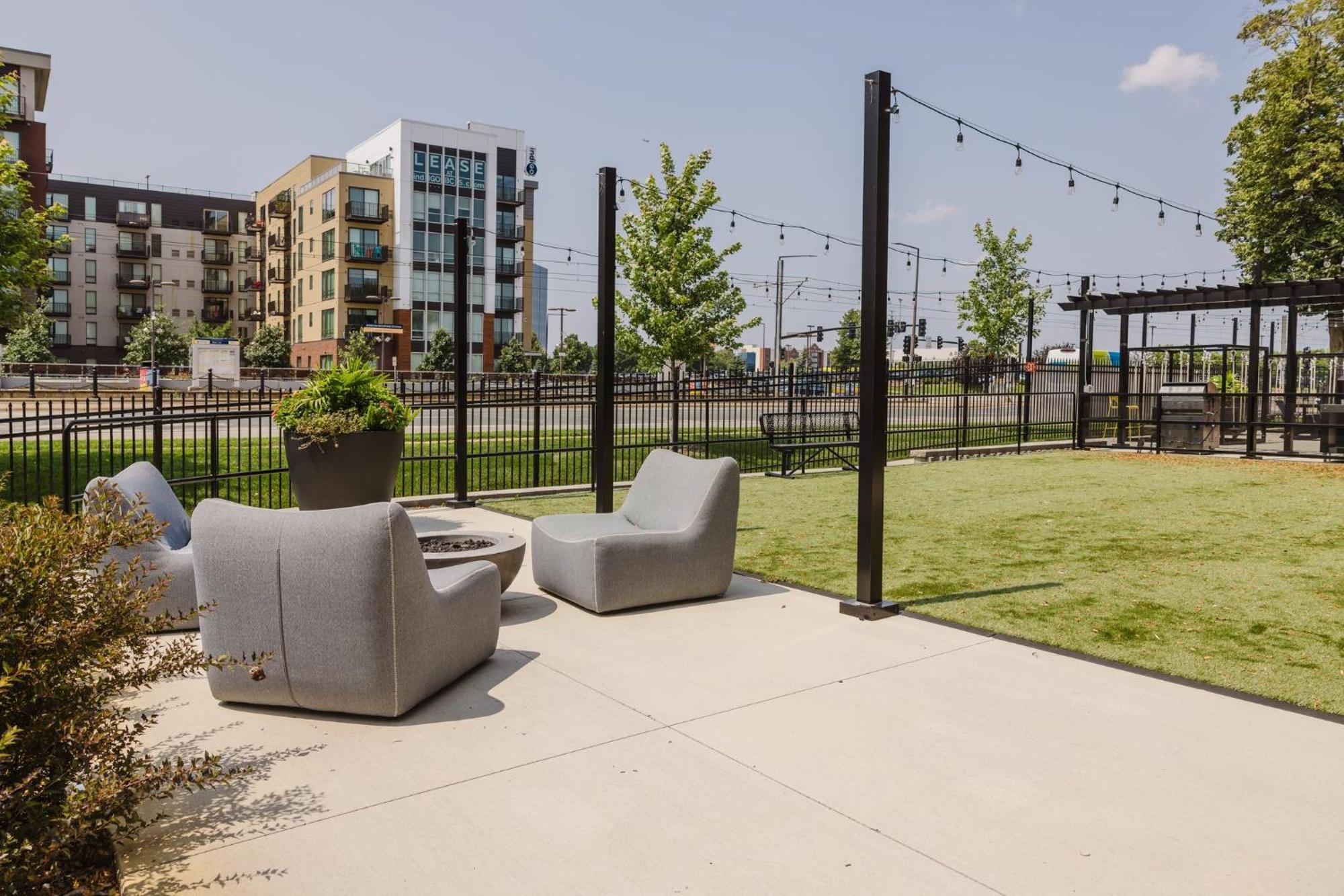 Crowne Plaza Msp Airport - Mall Of America By Ihg Hotel