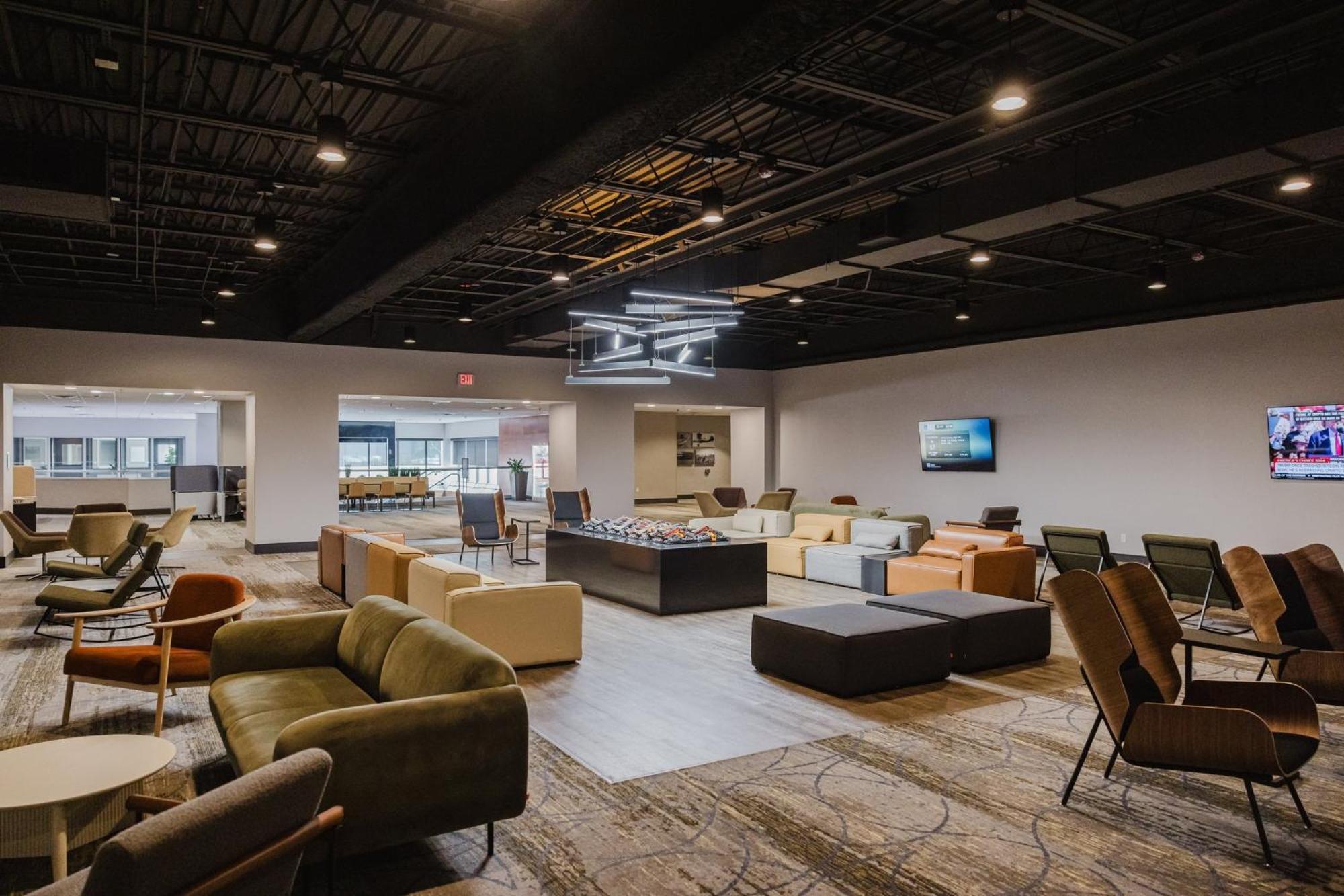 Crowne Plaza Msp Airport - Mall Of America By Ihg Hotel 4*