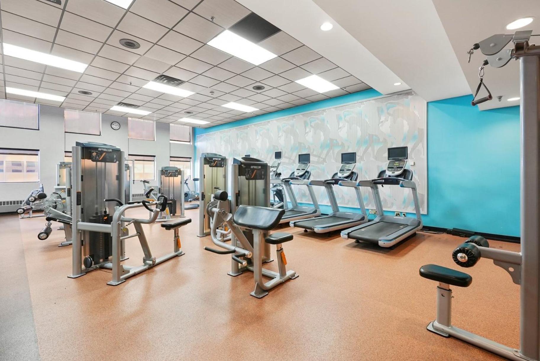 Crowne Plaza Msp Airport - Mall Of America By Ihg Bloomington