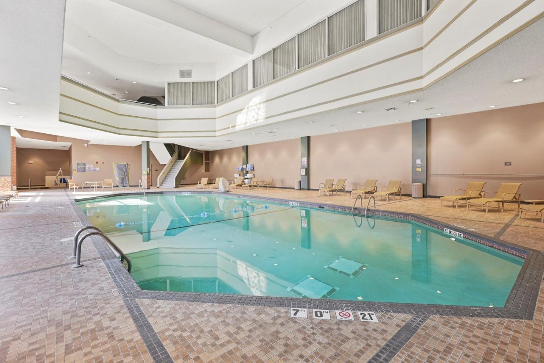 Crowne Plaza Msp Airport - Mall Of America By Ihg Hotel